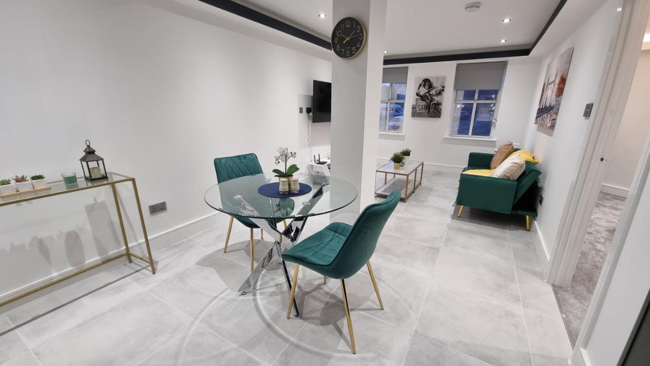 George House Newbury Luxury Apartments Exterior foto